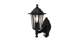 Tuinverlichting muurlamp zwart Tuinverlichting muurlamp zwart
